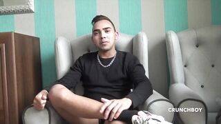 Javi Used Raw by Kalil