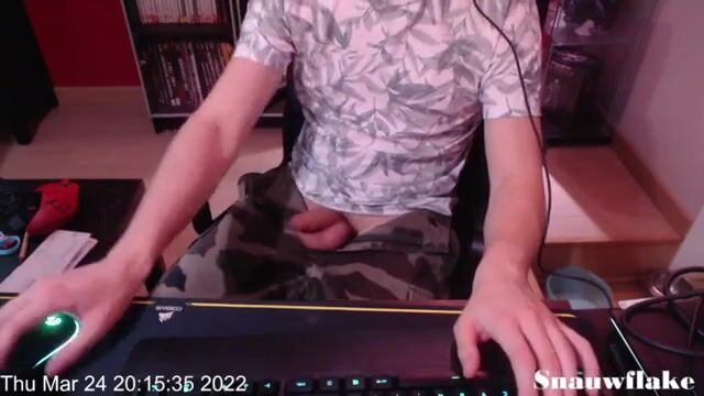 snauwflake the military twink is getting horny while being on permission part 8 lordmatthewbe gay video