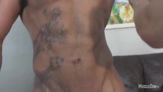 Brazilian Muscle Dom Yuri and Julius