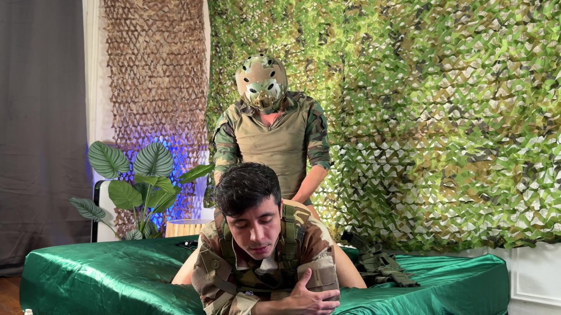 Military Gay Sex - Military Gay Sex  Jordan 2