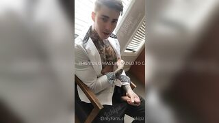Talking dirty till I shoot a big load 