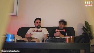 Anto Goes Cruising Drunk friend