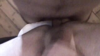 Jess Royan gets fucked raw by a twink with an XXL cock