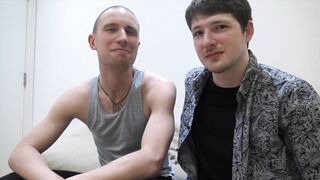 Jason DOMENICO used raw by the blond twink Bob STEEL 2