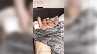 Rocky Official Threesome sextape