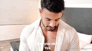 Alejo Ospina In Father Save My Soul