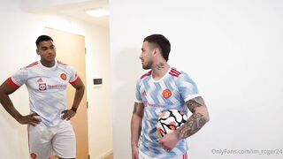 Big Roger - My Soccer Partner