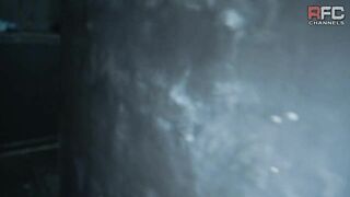 Aytor Wilde fucked raw by 2 tops with XXL COCK in glory holes 2