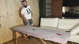 Deep Massage  1st part 