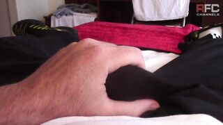 The twink Flo ADAMS used and creampie in hotel by jess Royan