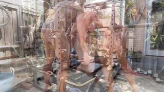 Hot muscle fuck