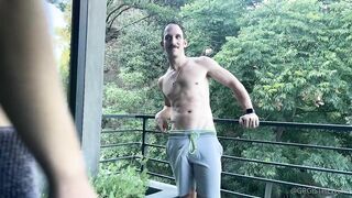 Greg McKeon Flip fucking with Colton in the Hollywood Hills