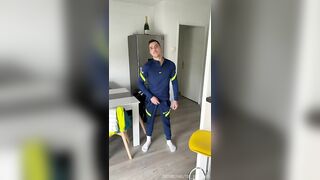 TopBBKParis - Steve Chave Gets Deep fucked