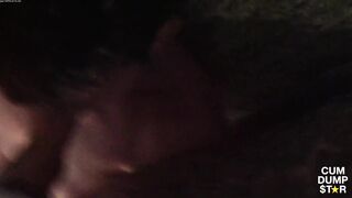 Cum Dump Star  Crushing Ends 