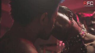 JORDAN JAMESONS HALLOWEEN ORGY