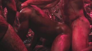 JORDAN JAMESONS HALLOWEEN ORGY