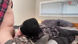 Rusty fucks his boy Gadgett Rusty Taylor
