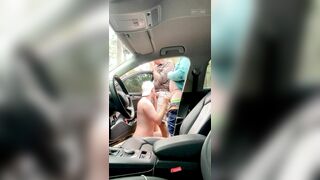 HornyTwinkAus - Just had 2 horny daddies breed me in a carpark