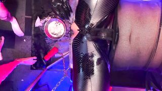 3 Way Fisting with Hungerff and Ryan Pup - Part 2 Naked Nate