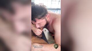fucking the dandys ass until he fills his ass with cum FABIANRIC