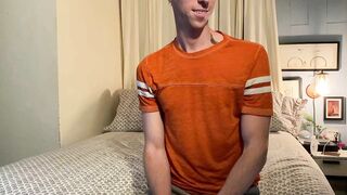 Two smooth twinks fuck in New York City JOSH COLLINS