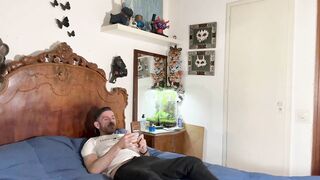 MonsterDickHunt fucks with his big cock to XiscoXX XiscoXX