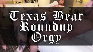 TBRU Bear Hotel Orgy Rusty Taylor
