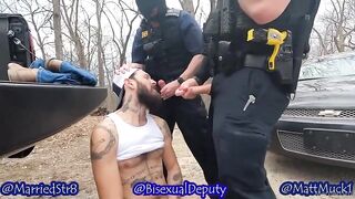MarriedStr8  Bisexual Deputy Arrest Matt Muck