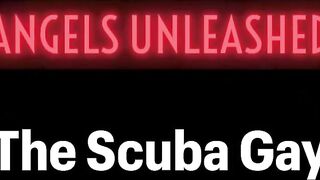 Angels Unleashed Ricky and Diego Hancock with The Scuba Gay 2