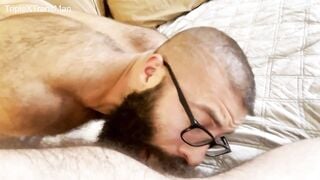 Fucked in all holes by Joel