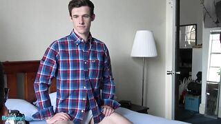 BR Brad Hunters bedroom shoot with Ben