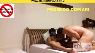 O hospede pauzudo