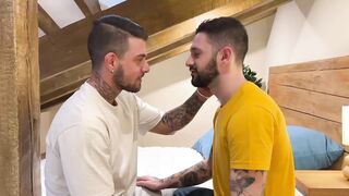 RafaelSpain fucking tattooed twunk Igor Lucios