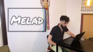 Le professeur de francais MELAD PARIS
