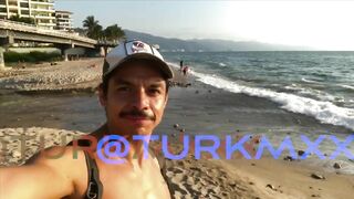 Cruising on the beach PV2 2021-08-26
