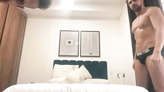 Kyle Fox fucks Angel Frontera