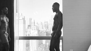 Sean Xavier and Andre Donovan Make Love
