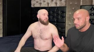 Wild Threesome with Will and Joey - Full-on Fucking Frenzy