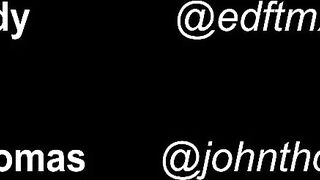Eddy and John Thomas EDFTMXXX