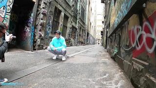 BR Brad Hunters shoot in the lane and up in the studio
