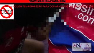 Salvado- a rivalidade Vitoria x Bahia