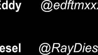 Eddy edftmxxx getting licked and fucked by Ray Diesel EDFTMX