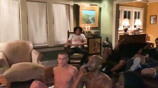 Part 1 3- Ruslan Gets Gang-banged 