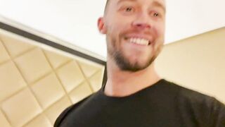 Manuel Reyes fucked by Justin the Jock Bareback MANUEL REYES