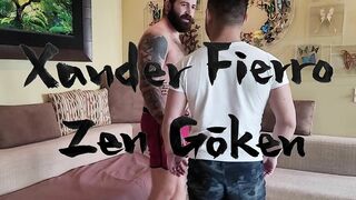 XANDER FIERRO   ZEN GKEN