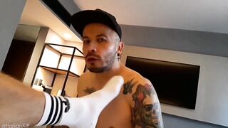 Playing with chicodsconocido ItalianXLFf