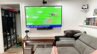 Football Game and Chill BOSTONJOCK