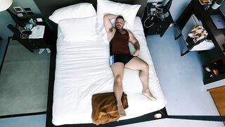 Muscle Otter Slams Muscle Bear