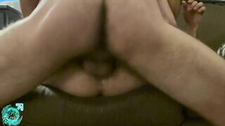 College Hottie Cum