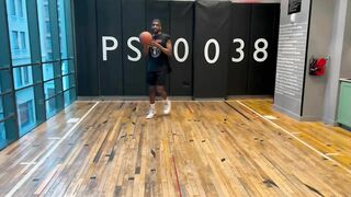 Dick & basketball Mygoodwoodnyc